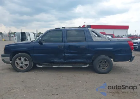 2004 Chevrolet Avalanche 1500 z USA, uszkodzony, nr VIN 3GNEC12T84G215029